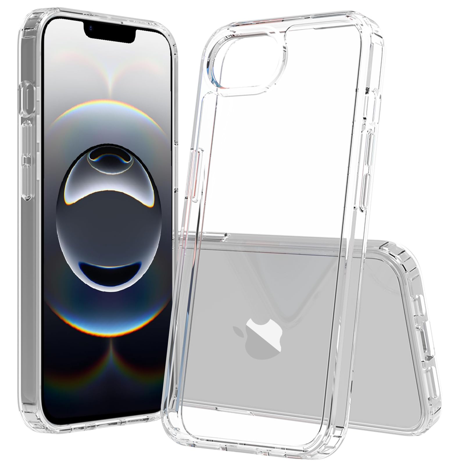 Amazon.co.jp: IPhone 16E ケース IPhone SE4 スマホカバー